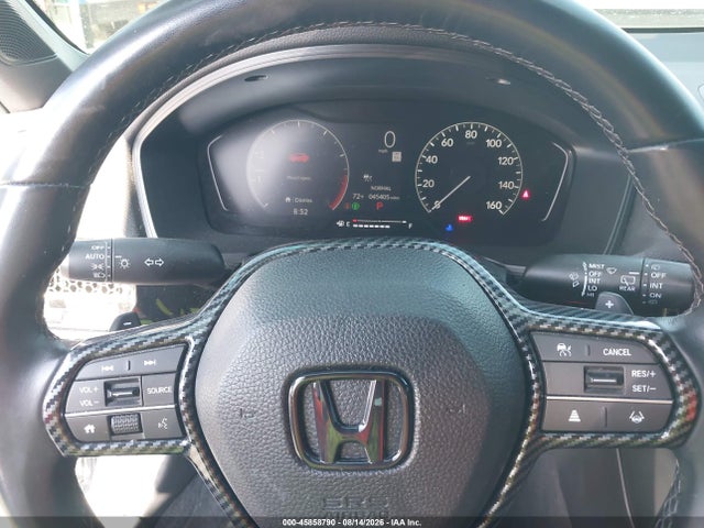 19XFL2H87RE019589 Honda Civic Sport