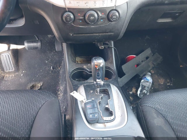 3C4PDCBG3ET106726 Dodge Journey Sxt