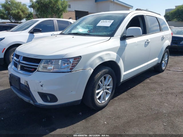 3C4PDCBG3ET106726 Dodge Journey Sxt