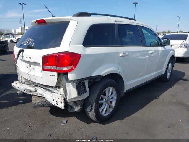 3C4PDCBG3ET106726 Dodge Journey Sxt