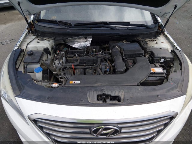 Hyundai SONATA SE 2016 5NPE24AF1GH372910 Image 10