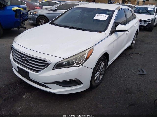 Hyundai SONATA SE 2016 5NPE24AF1GH372910 Image 2