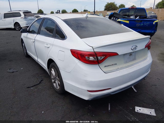 Hyundai SONATA SE 2016 5NPE24AF1GH372910 Image 3