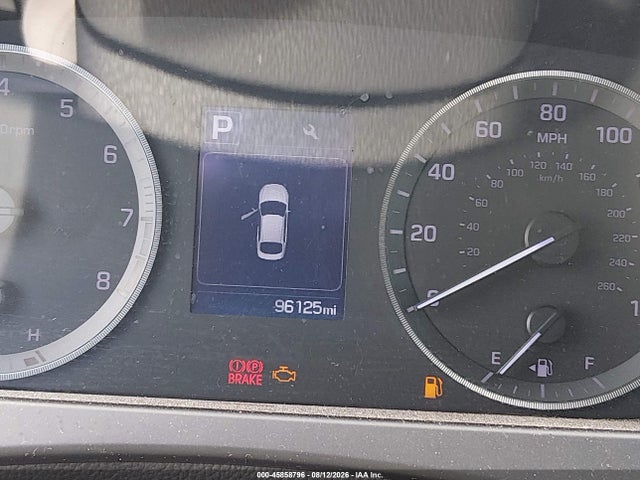 Hyundai SONATA SE 2016 5NPE24AF1GH372910 Image 7