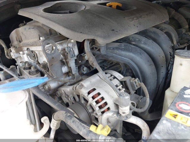 45858797 :رقم المزاد ، 3KPF24AD0KE134403 vin ، 2019 Kia Forte Lxs مزاد بيع