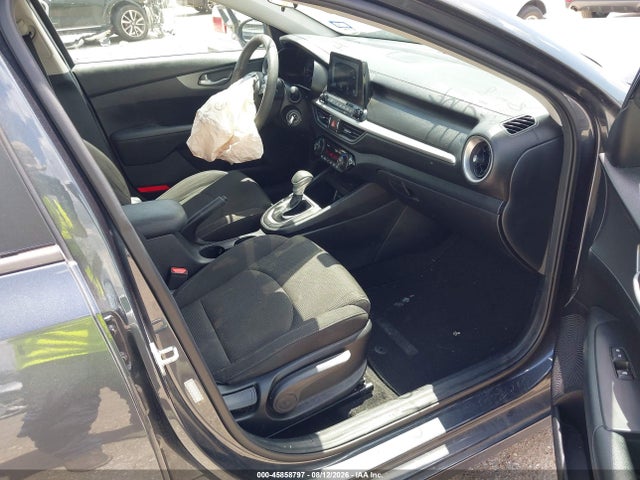 45858797 :رقم المزاد ، 3KPF24AD0KE134403 vin ، 2019 Kia Forte Lxs مزاد بيع