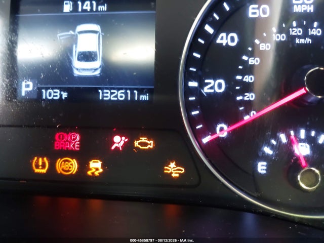 45858797 :رقم المزاد ، 3KPF24AD0KE134403 vin ، 2019 Kia Forte Lxs مزاد بيع