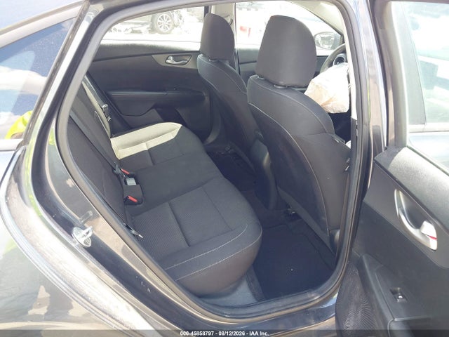 45858797 :رقم المزاد ، 3KPF24AD0KE134403 vin ، 2019 Kia Forte Lxs مزاد بيع