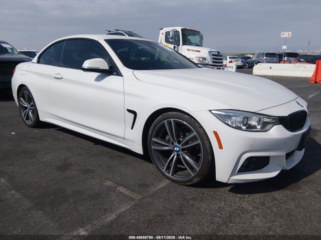 Aukcja sprzedaży 2017 Bmw 430i, vin: WBA4U7C31H5J54801, numer aukcji: 45858798