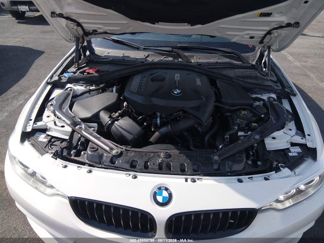 WBA4U7C31H5J54801 BMW 430I