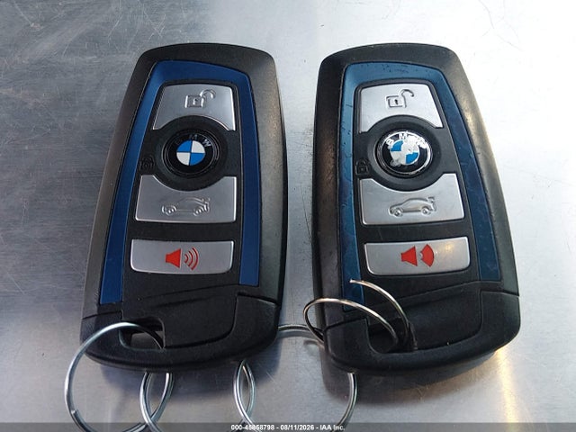 WBA4U7C31H5J54801 BMW 430I