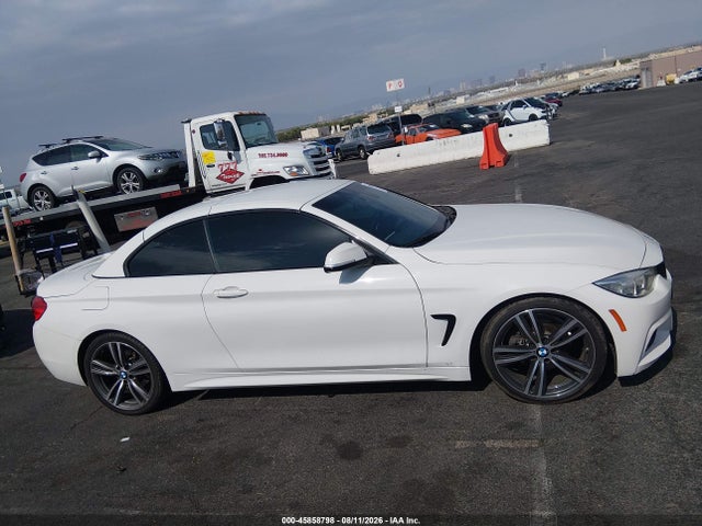 WBA4U7C31H5J54801 BMW 430I