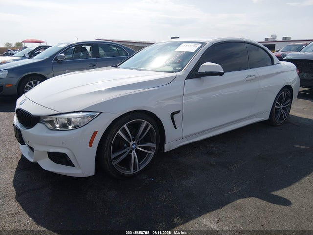 WBA4U7C31H5J54801 BMW 430I