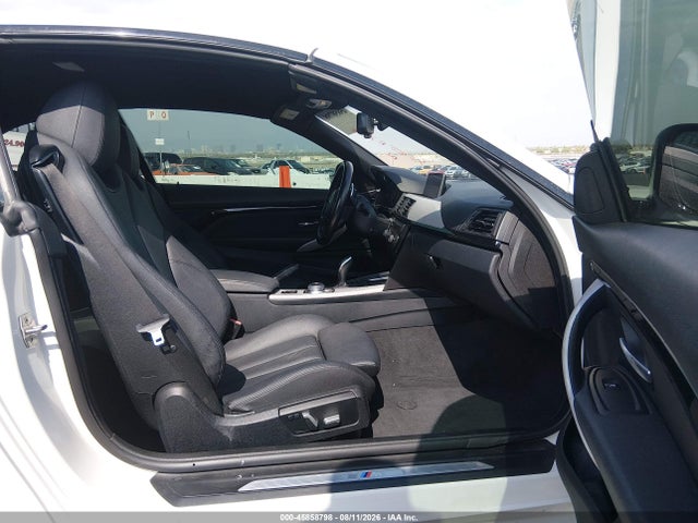 WBA4U7C31H5J54801 BMW 430I