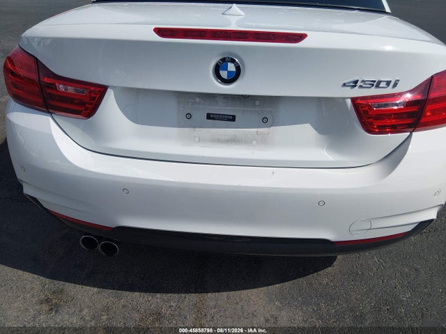 WBA4U7C31H5J54801 BMW 430I