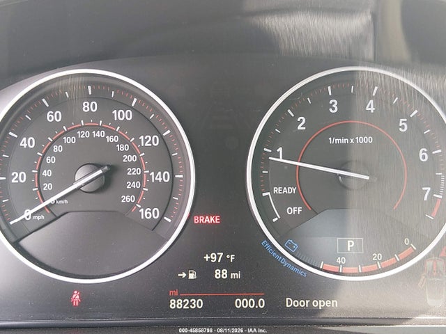 WBA4U7C31H5J54801 BMW 430I
