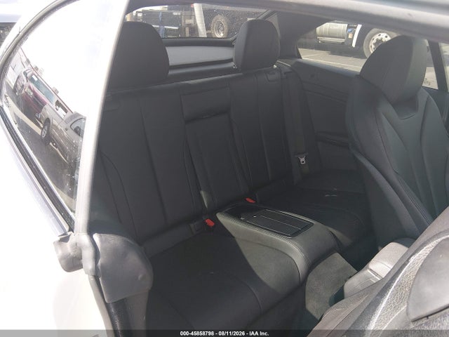 WBA4U7C31H5J54801 BMW 430I