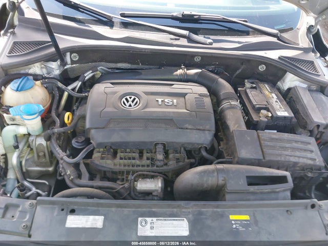 45858800 :رقم المزاد ، 1VWAS7A35FC101801 vin ، 2015 Volkswagen Passat 1.8t Limited Edition مزاد بيع
