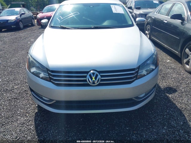 45858800 :رقم المزاد ، 1VWAS7A35FC101801 vin ، 2015 Volkswagen Passat 1.8t Limited Edition مزاد بيع