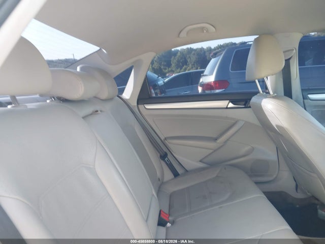 45858800 :رقم المزاد ، 1VWAS7A35FC101801 vin ، 2015 Volkswagen Passat 1.8t Limited Edition مزاد بيع