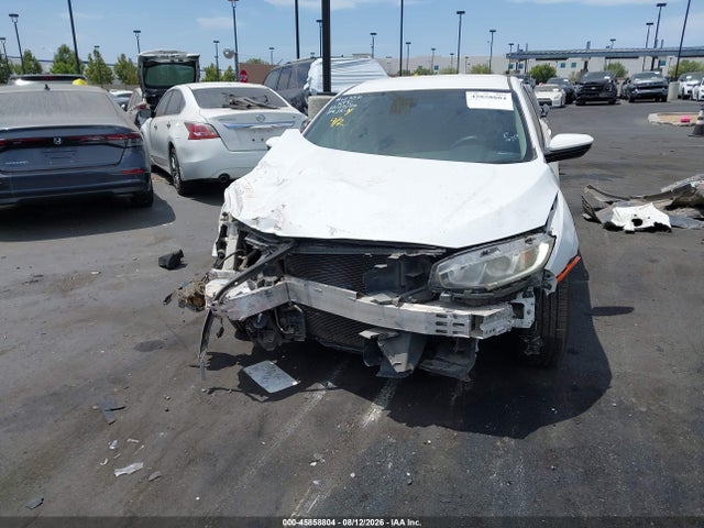 2HGFC2F59HH560012 Honda Civic Lx