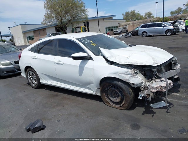 2HGFC2F59HH560012 Honda Civic Lx