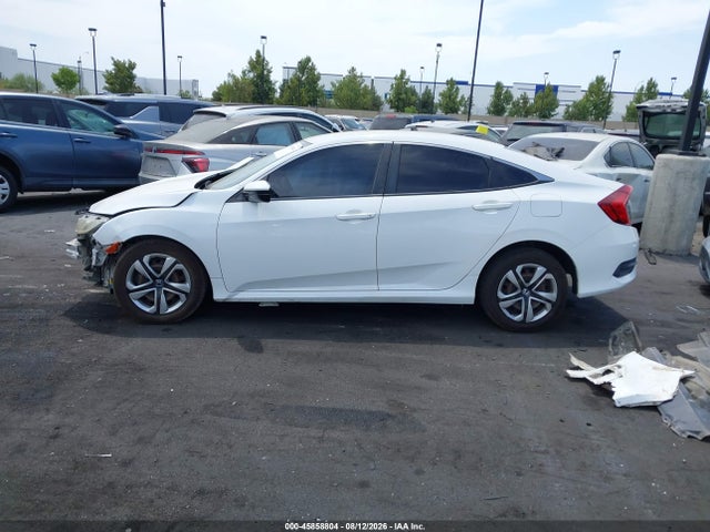 2HGFC2F59HH560012 Honda Civic Lx