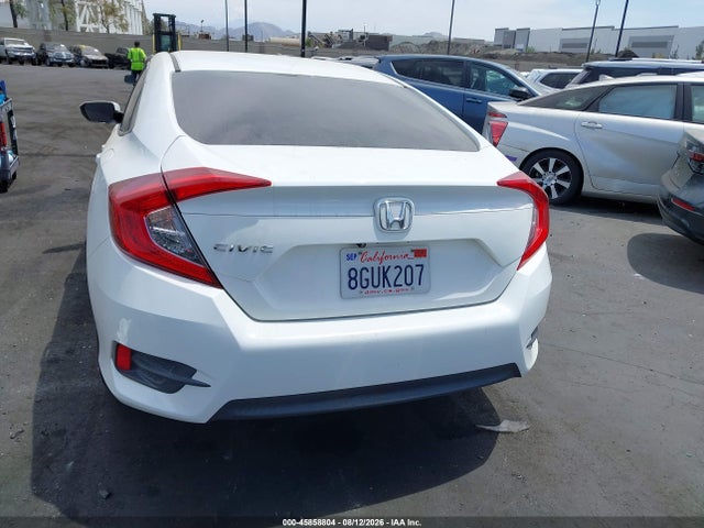 2HGFC2F59HH560012 Honda Civic Lx