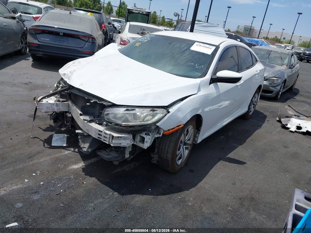 2HGFC2F59HH560012 Honda Civic Lx