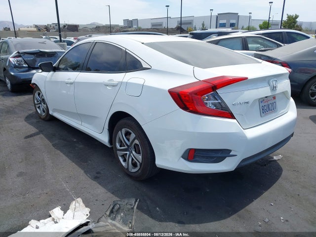2HGFC2F59HH560012 Honda Civic Lx