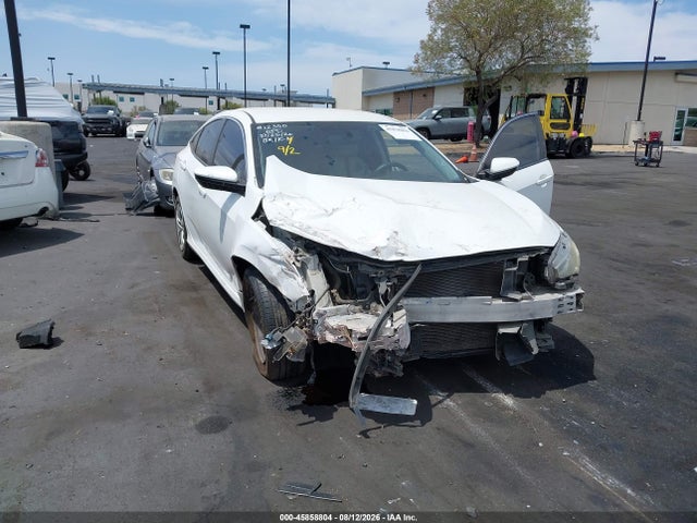 2HGFC2F59HH560012 Honda Civic Lx