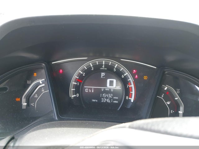 2HGFC2F59HH560012 Honda Civic Lx