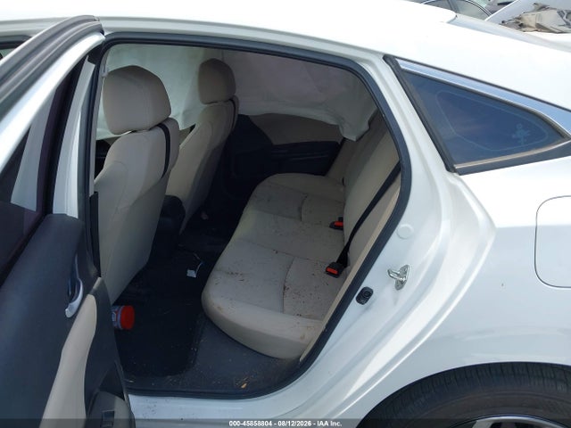2HGFC2F59HH560012 Honda Civic Lx