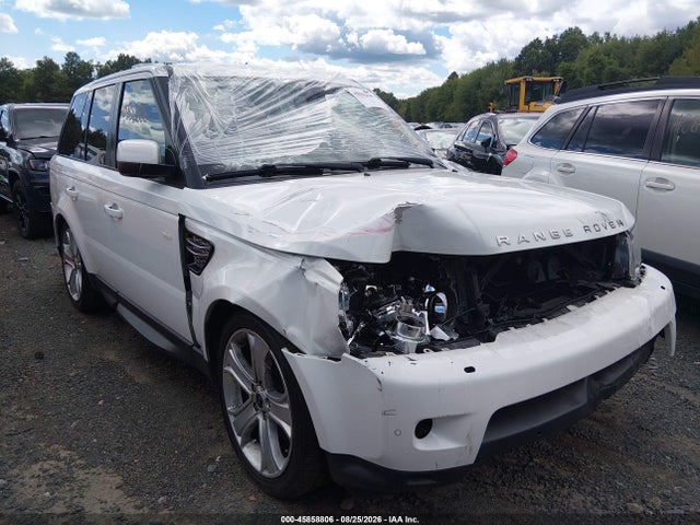 Продаж на аукціоні авто 2012 Land Rover Range Rover Sport Hse, vin: SALSK2D4XCA753926, номер лоту: 45858806