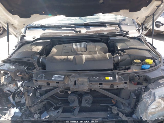 Продаж на аукціоні авто 2012 Land Rover Range Rover Sport Hse, vin: SALSK2D4XCA753926, номер лоту: 45858806