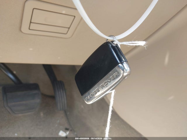 Продаж на аукціоні авто 2012 Land Rover Range Rover Sport Hse, vin: SALSK2D4XCA753926, номер лоту: 45858806