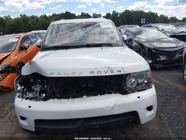 Продаж на аукціоні авто 2012 Land Rover Range Rover Sport Hse, vin: SALSK2D4XCA753926, номер лоту: 45858806