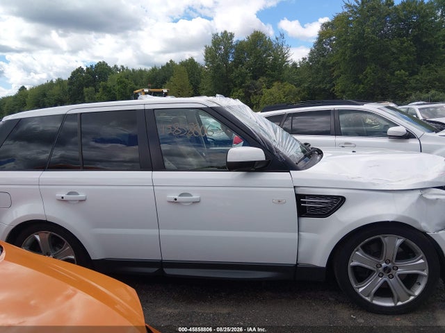 Продаж на аукціоні авто 2012 Land Rover Range Rover Sport Hse, vin: SALSK2D4XCA753926, номер лоту: 45858806