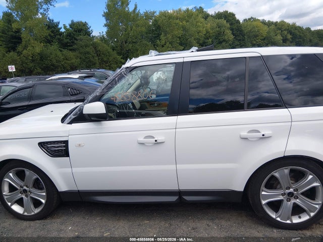 Продаж на аукціоні авто 2012 Land Rover Range Rover Sport Hse, vin: SALSK2D4XCA753926, номер лоту: 45858806