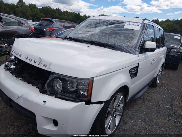 Продаж на аукціоні авто 2012 Land Rover Range Rover Sport Hse, vin: SALSK2D4XCA753926, номер лоту: 45858806
