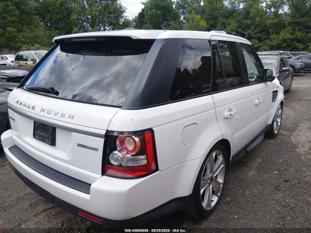 Продаж на аукціоні авто 2012 Land Rover Range Rover Sport Hse, vin: SALSK2D4XCA753926, номер лоту: 45858806