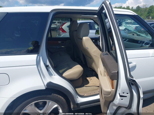 Продаж на аукціоні авто 2012 Land Rover Range Rover Sport Hse, vin: SALSK2D4XCA753926, номер лоту: 45858806