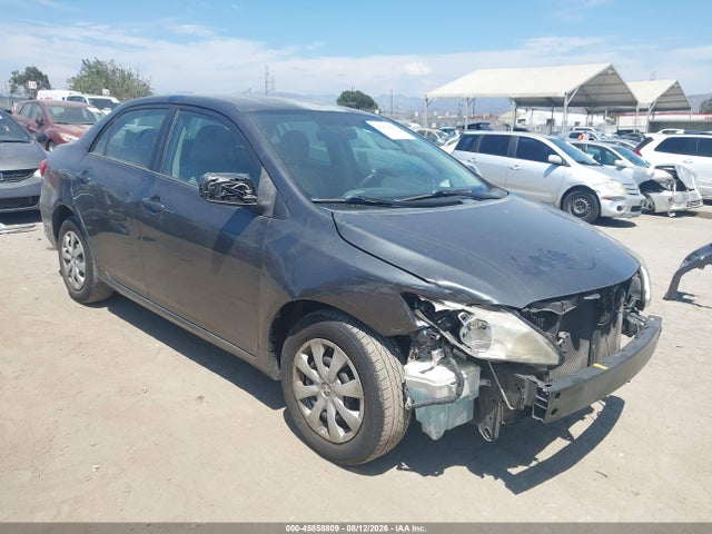 2011 Toyota Corolla Le მანქანა იყიდება აუქციონზე, vin: 2T1BU4EE7BC546716, აუქციონის ნომერი: 45858809
