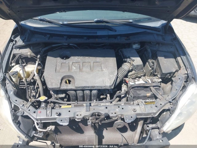 2011 Toyota Corolla Le მანქანა იყიდება აუქციონზე, vin: 2T1BU4EE7BC546716, აუქციონის ნომერი: 45858809