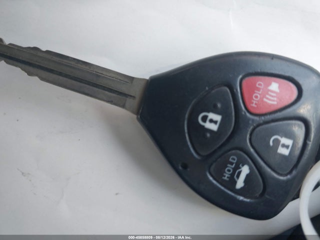 2011 Toyota Corolla Le მანქანა იყიდება აუქციონზე, vin: 2T1BU4EE7BC546716, აუქციონის ნომერი: 45858809