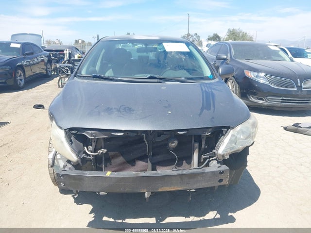 2011 Toyota Corolla Le მანქანა იყიდება აუქციონზე, vin: 2T1BU4EE7BC546716, აუქციონის ნომერი: 45858809