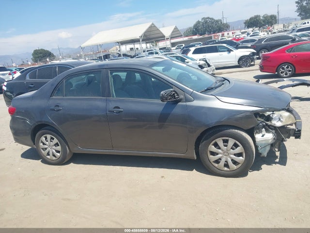 2011 Toyota Corolla Le მანქანა იყიდება აუქციონზე, vin: 2T1BU4EE7BC546716, აუქციონის ნომერი: 45858809
