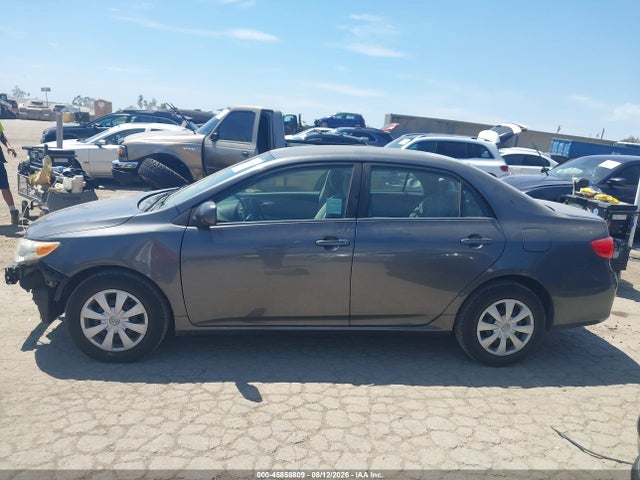 2011 Toyota Corolla Le მანქანა იყიდება აუქციონზე, vin: 2T1BU4EE7BC546716, აუქციონის ნომერი: 45858809