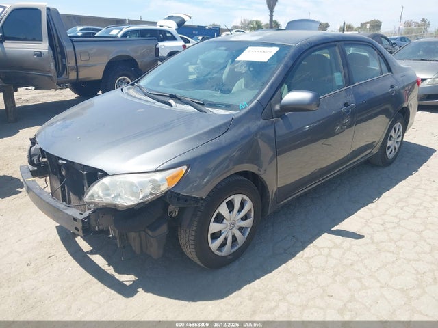 2011 Toyota Corolla Le მანქანა იყიდება აუქციონზე, vin: 2T1BU4EE7BC546716, აუქციონის ნომერი: 45858809