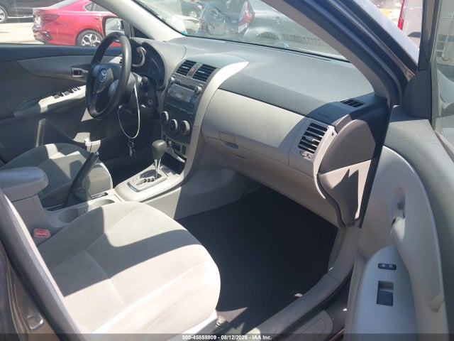 2011 Toyota Corolla Le მანქანა იყიდება აუქციონზე, vin: 2T1BU4EE7BC546716, აუქციონის ნომერი: 45858809